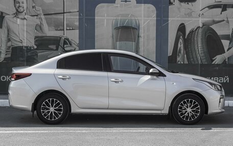 KIA Rio IV, 2017 год, 1 299 000 рублей, 5 фотография