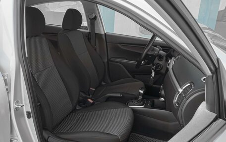 KIA Rio IV, 2017 год, 1 299 000 рублей, 8 фотография