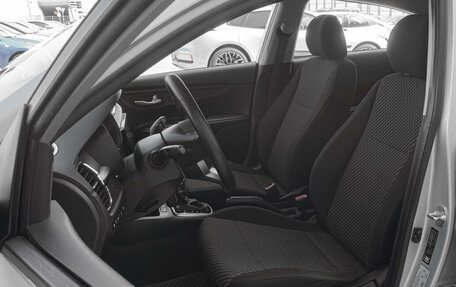 KIA Rio IV, 2017 год, 1 299 000 рублей, 10 фотография