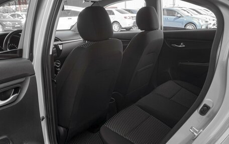 KIA Rio IV, 2017 год, 1 299 000 рублей, 11 фотография