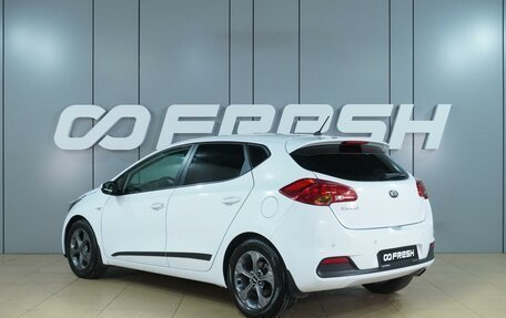 KIA cee'd III, 2013 год, 1 210 000 рублей, 2 фотография