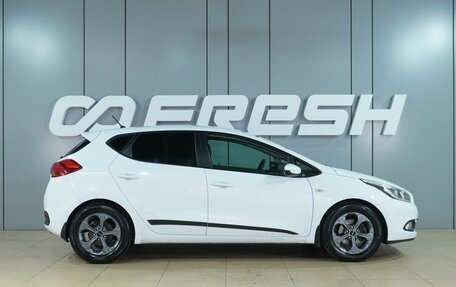 KIA cee'd III, 2013 год, 1 210 000 рублей, 5 фотография