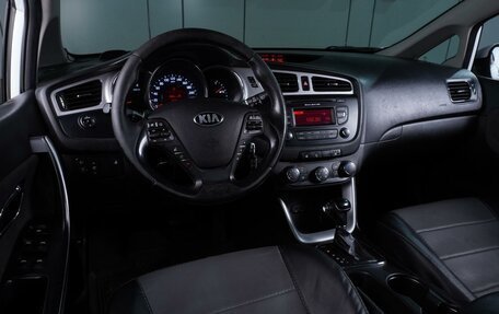KIA cee'd III, 2013 год, 1 210 000 рублей, 6 фотография