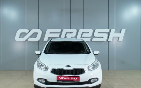 KIA cee'd III, 2013 год, 1 210 000 рублей, 3 фотография