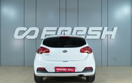 KIA cee'd III, 2013 год, 1 210 000 рублей, 4 фотография