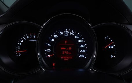 KIA cee'd III, 2013 год, 1 210 000 рублей, 17 фотография