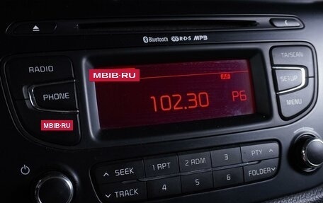 KIA cee'd III, 2013 год, 1 210 000 рублей, 15 фотография