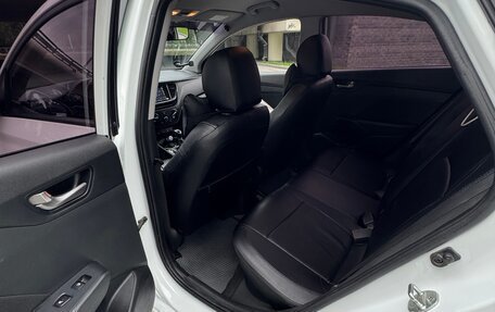 Hyundai Solaris II рестайлинг, 2017 год, 1 300 000 рублей, 8 фотография