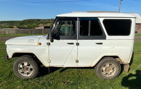 ЛуАЗ 3151, 2011 год, 530 000 рублей, 6 фотография