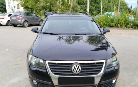 Volkswagen Passat B6, 2008 год, 710 000 рублей, 4 фотография