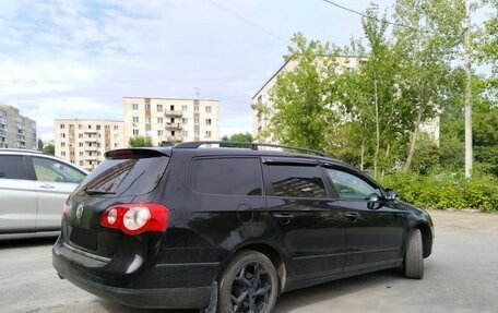 Volkswagen Passat B6, 2008 год, 710 000 рублей, 7 фотография