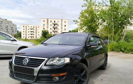 Volkswagen Passat B6, 2008 год, 710 000 рублей, 1 фотография