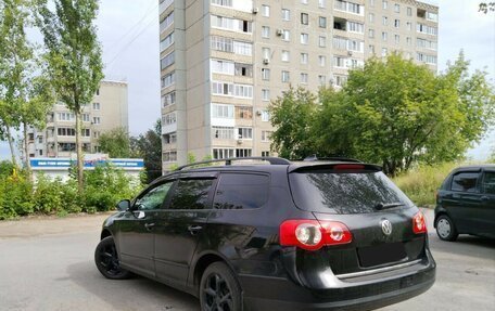 Volkswagen Passat B6, 2008 год, 710 000 рублей, 6 фотография