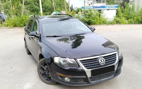 Volkswagen Passat B6, 2008 год, 710 000 рублей, 5 фотография