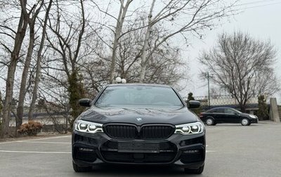 BMW 5 серия, 2019 год, 3 450 000 рублей, 1 фотография