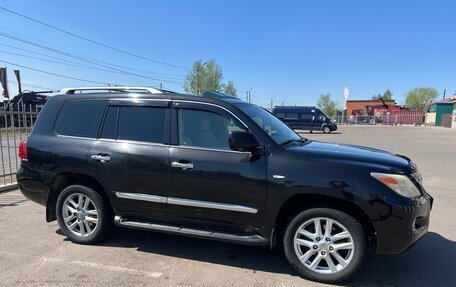 Lexus LX III, 2011 год, 3 550 000 рублей, 5 фотография