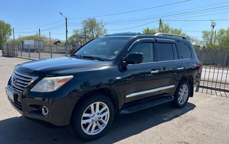 Lexus LX III, 2011 год, 3 550 000 рублей, 3 фотография
