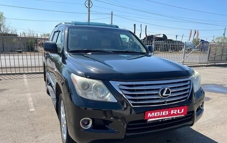 Lexus LX III, 2011 год, 3 550 000 рублей, 6 фотография