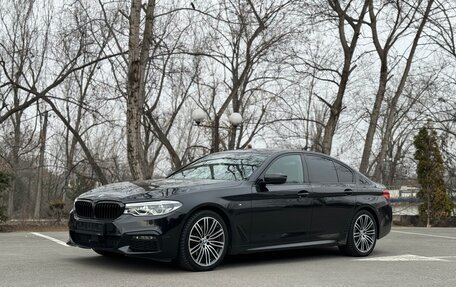 BMW 5 серия, 2019 год, 3 450 000 рублей, 2 фотография