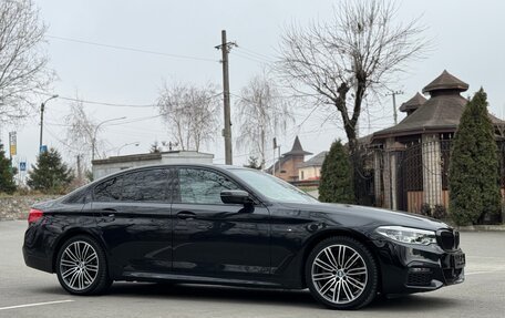 BMW 5 серия, 2019 год, 3 450 000 рублей, 3 фотография