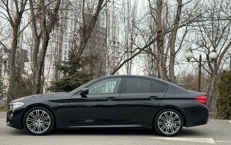 BMW 5 серия, 2019 год, 3 450 000 рублей, 4 фотография