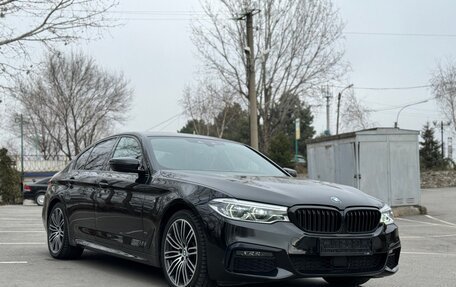BMW 5 серия, 2019 год, 3 450 000 рублей, 5 фотография