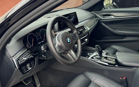 BMW 5 серия, 2019 год, 3 450 000 рублей, 9 фотография