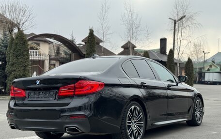 BMW 5 серия, 2019 год, 3 450 000 рублей, 6 фотография