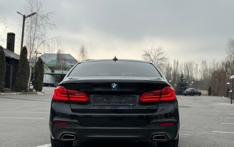 BMW 5 серия, 2019 год, 3 450 000 рублей, 7 фотография