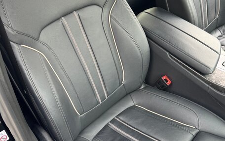 BMW 5 серия, 2019 год, 3 450 000 рублей, 12 фотография