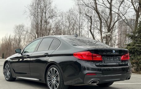 BMW 5 серия, 2019 год, 3 450 000 рублей, 8 фотография