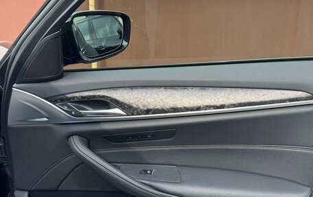 BMW 5 серия, 2019 год, 3 450 000 рублей, 17 фотография