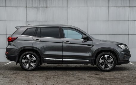 Changan CS75 I рестайлинг, 2021 год, 1 790 000 рублей, 5 фотография