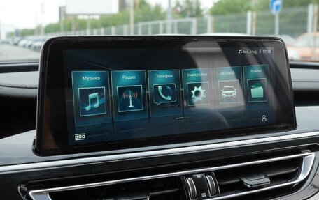 Changan CS75 I рестайлинг, 2021 год, 1 790 000 рублей, 13 фотография