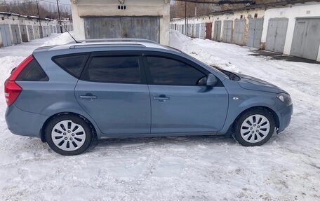 KIA cee'd I рестайлинг, 2009 год, 730 000 рублей, 7 фотография