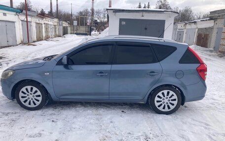 KIA cee'd I рестайлинг, 2009 год, 730 000 рублей, 6 фотография