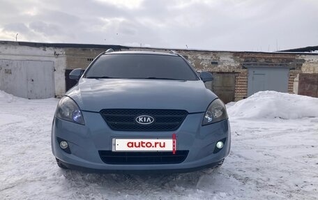 KIA cee'd I рестайлинг, 2009 год, 730 000 рублей, 3 фотография