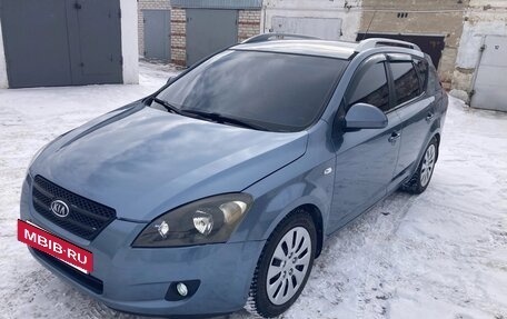 KIA cee'd I рестайлинг, 2009 год, 730 000 рублей, 5 фотография