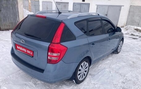 KIA cee'd I рестайлинг, 2009 год, 730 000 рублей, 9 фотография