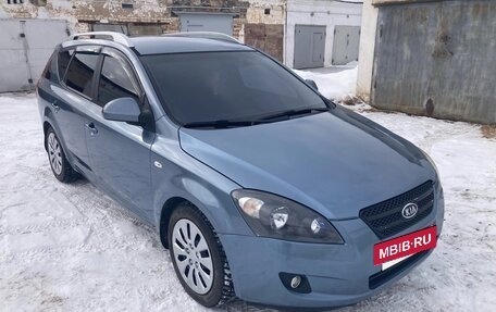KIA cee'd I рестайлинг, 2009 год, 730 000 рублей, 4 фотография