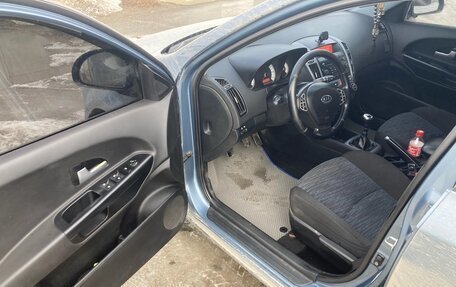 KIA cee'd I рестайлинг, 2009 год, 730 000 рублей, 17 фотография
