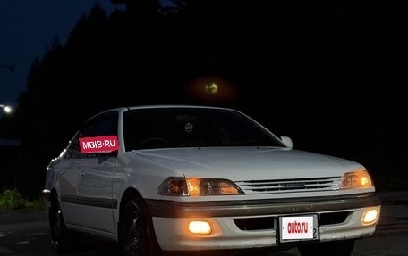 Toyota Carina, 1996 год, 370 000 рублей, 2 фотография