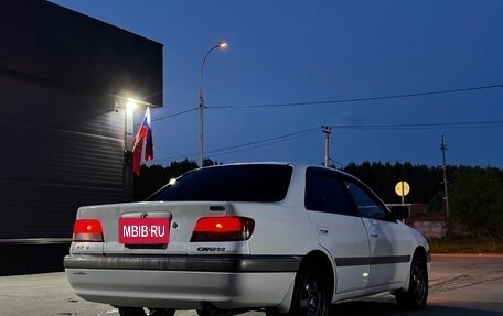 Toyota Carina, 1996 год, 370 000 рублей, 3 фотография