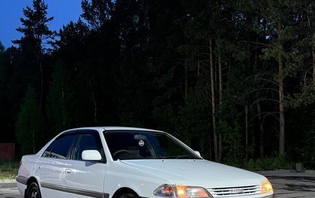 Toyota Carina, 1996 год, 370 000 рублей, 9 фотография