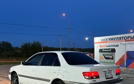 Toyota Carina, 1996 год, 370 000 рублей, 13 фотография