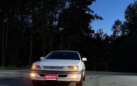 Toyota Carina, 1996 год, 370 000 рублей, 6 фотография