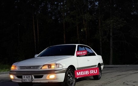 Toyota Carina, 1996 год, 370 000 рублей, 5 фотография