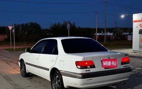 Toyota Carina, 1996 год, 370 000 рублей, 8 фотография