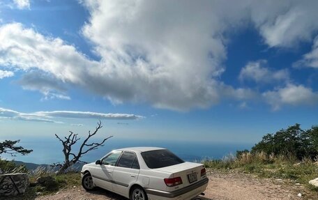 Toyota Carina, 1996 год, 370 000 рублей, 35 фотография