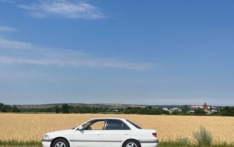 Toyota Carina, 1996 год, 370 000 рублей, 34 фотография